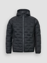 Mens Reay thermo softshell jacket - black