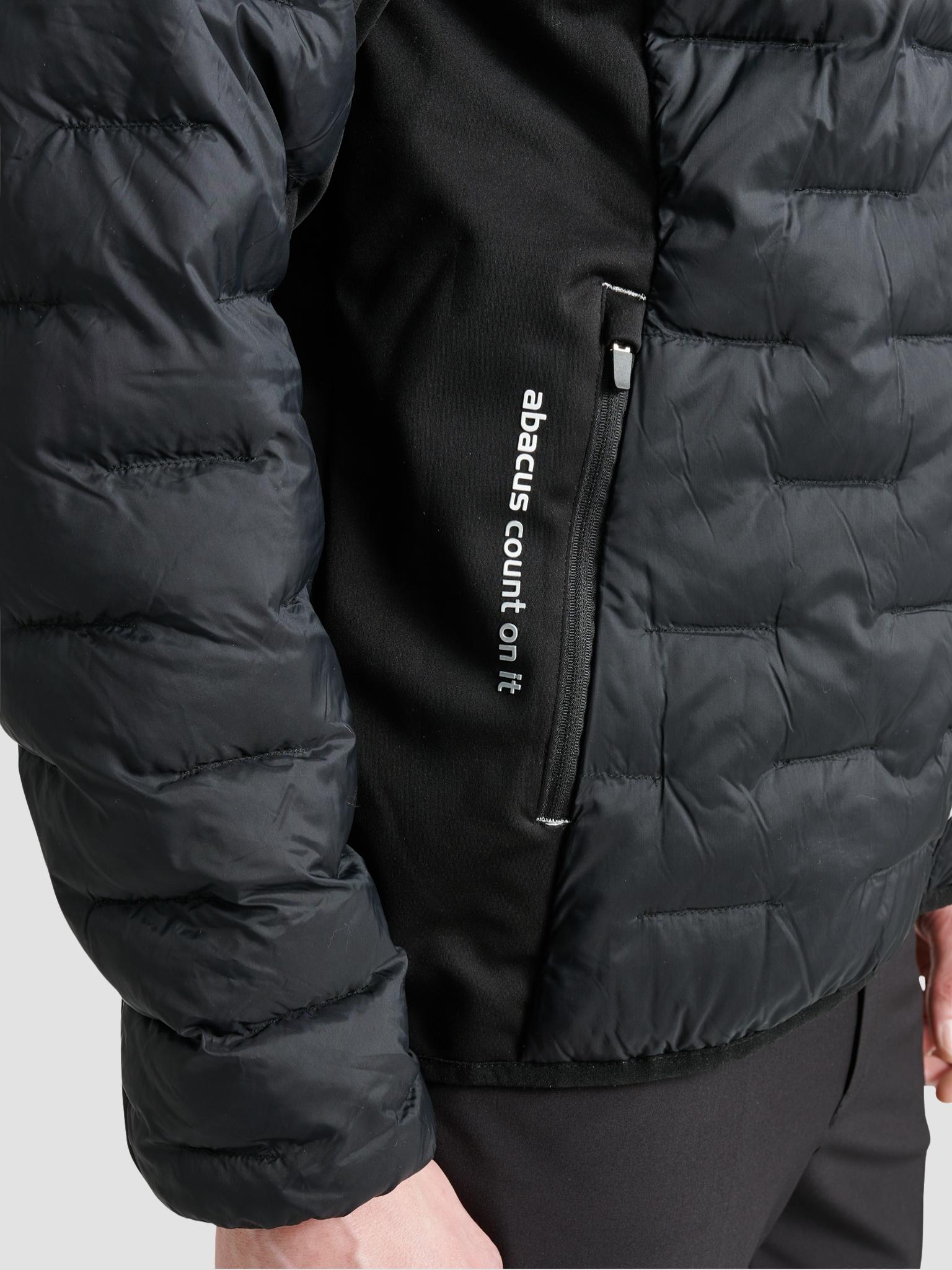 Mens Reay thermo softshell jacket - black-5