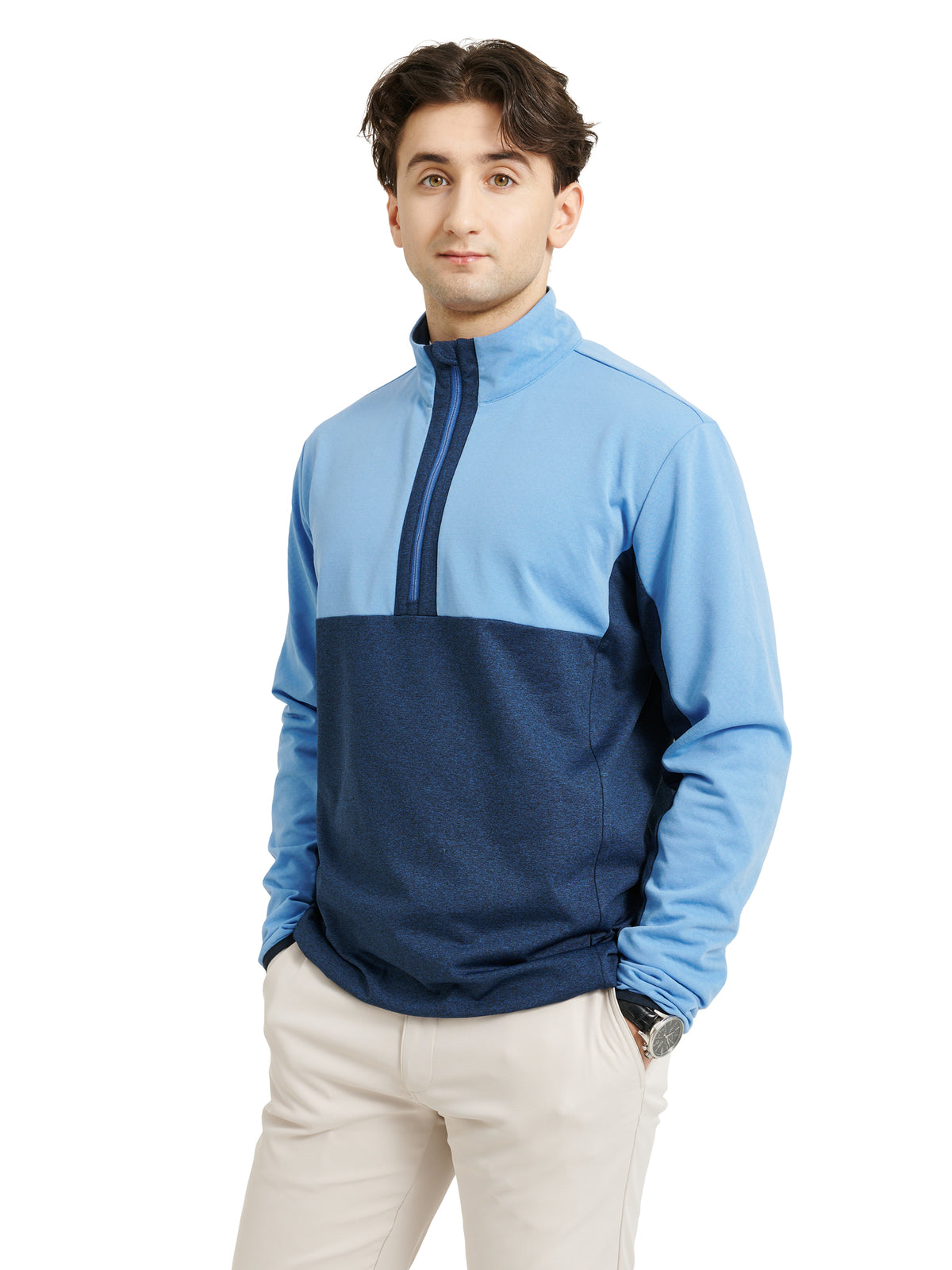 Mens Erne midlayer - heaven-1