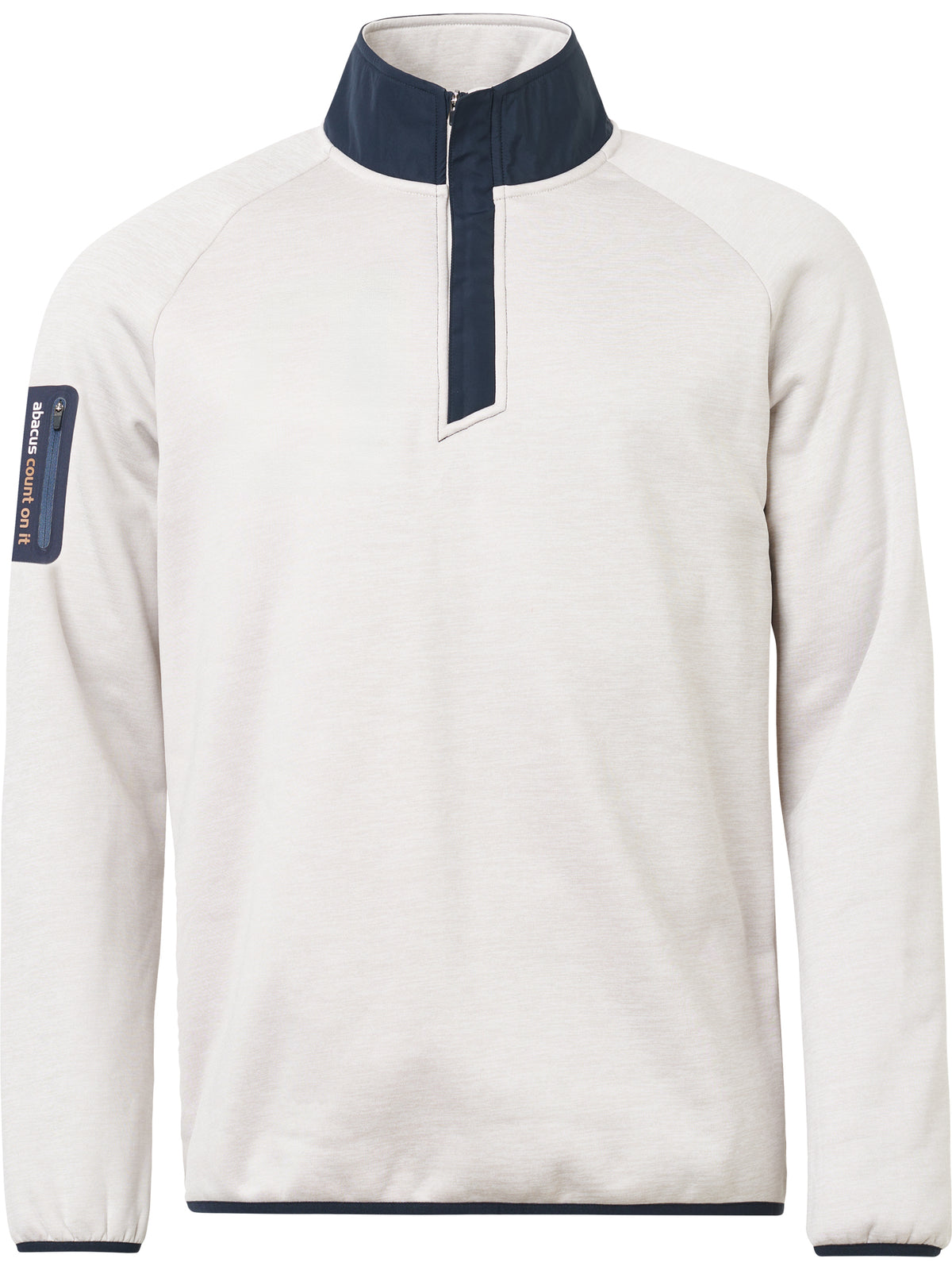 Mens Arden midlayer - clam-5