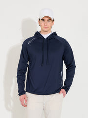 Mens Loop hoodie - navy
