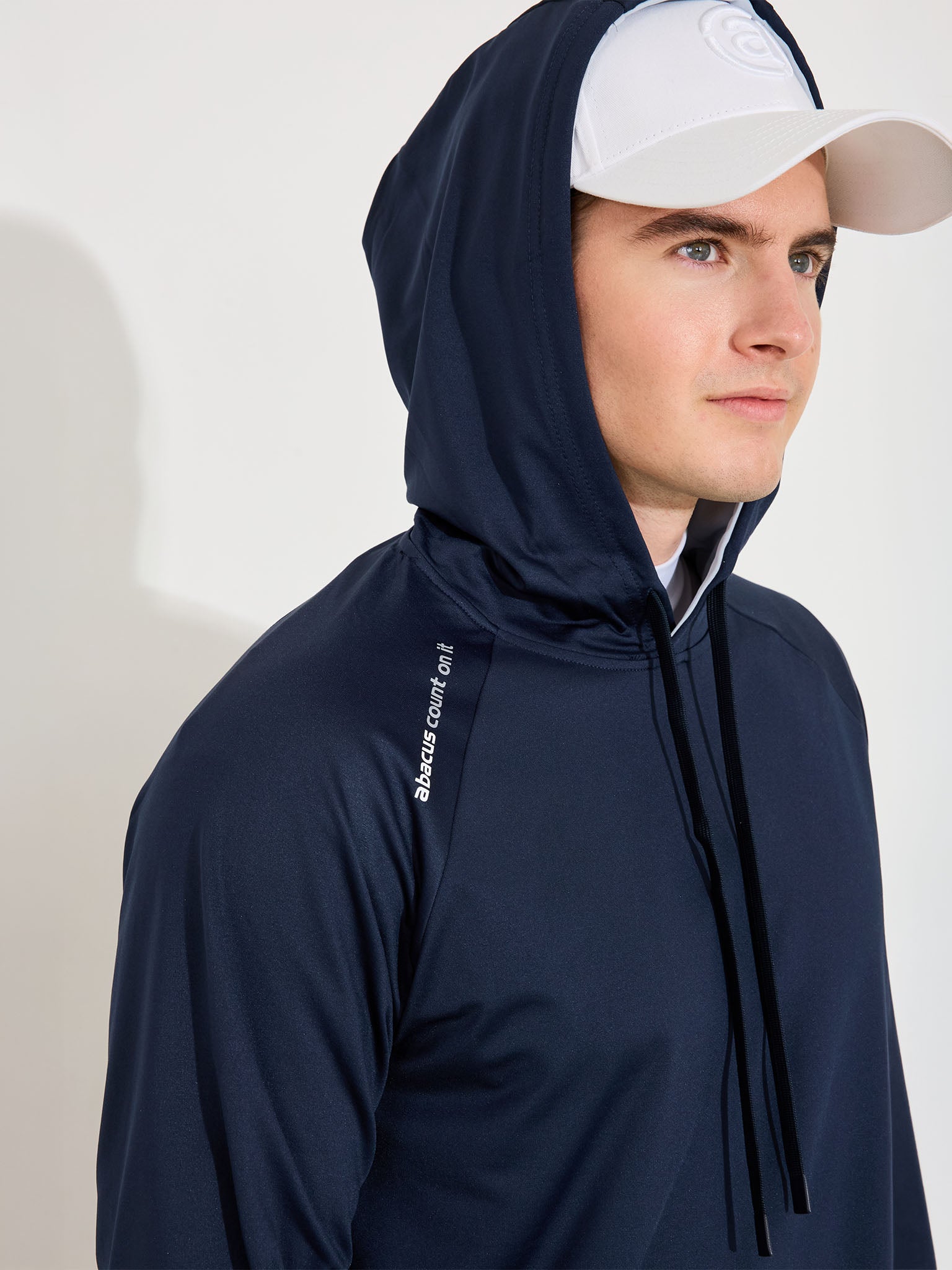 Mens Loop hoodie - navy