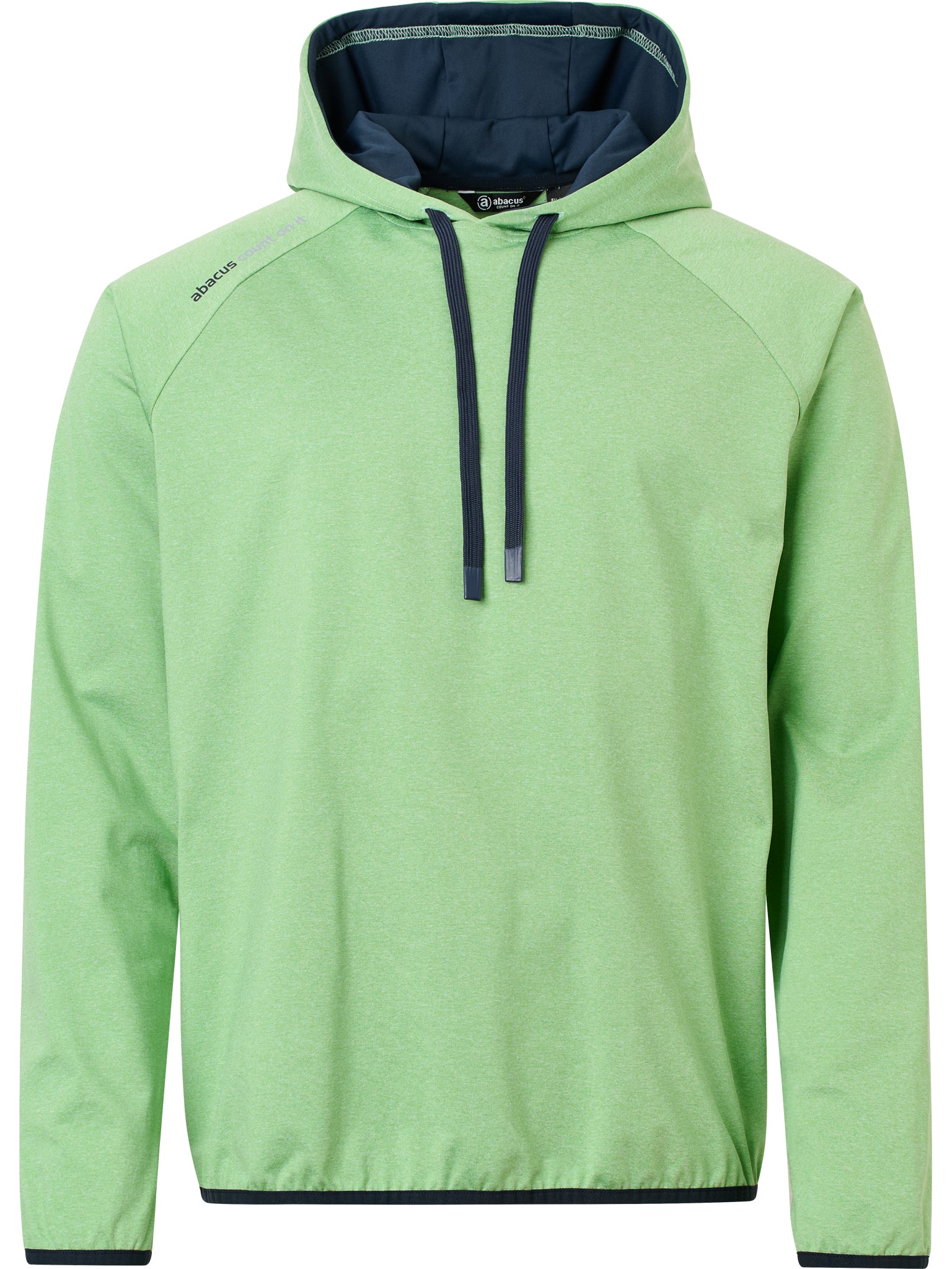 Mens Loop hoodie - apple