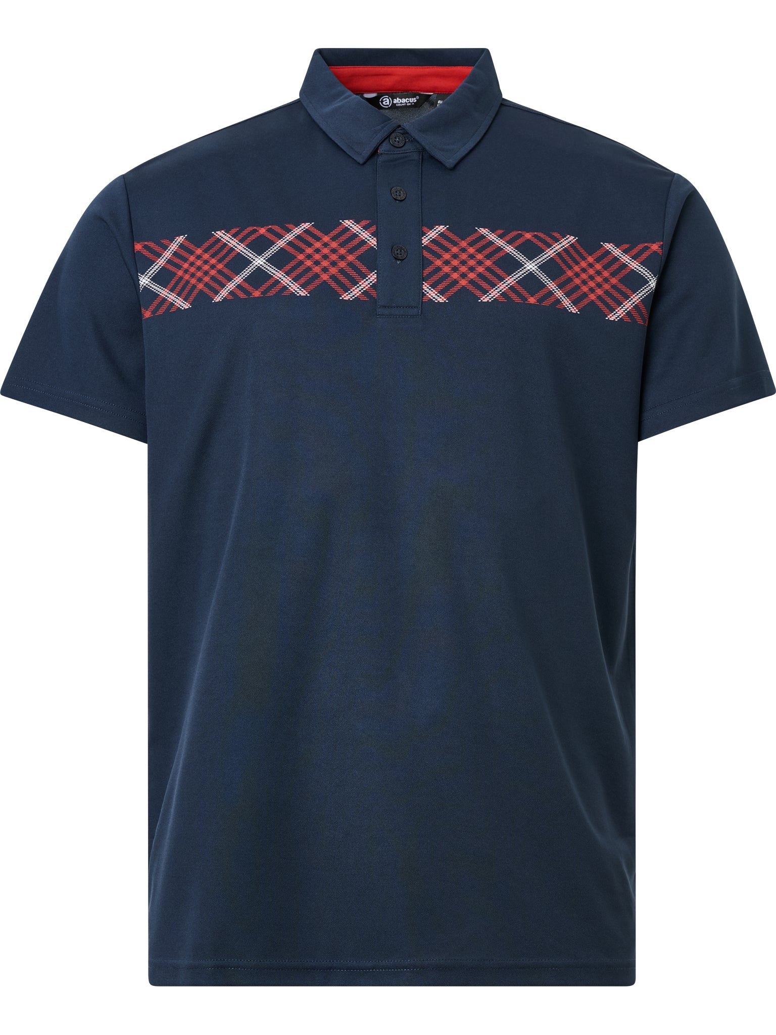 Mens Cape drycool polo - crimson-5