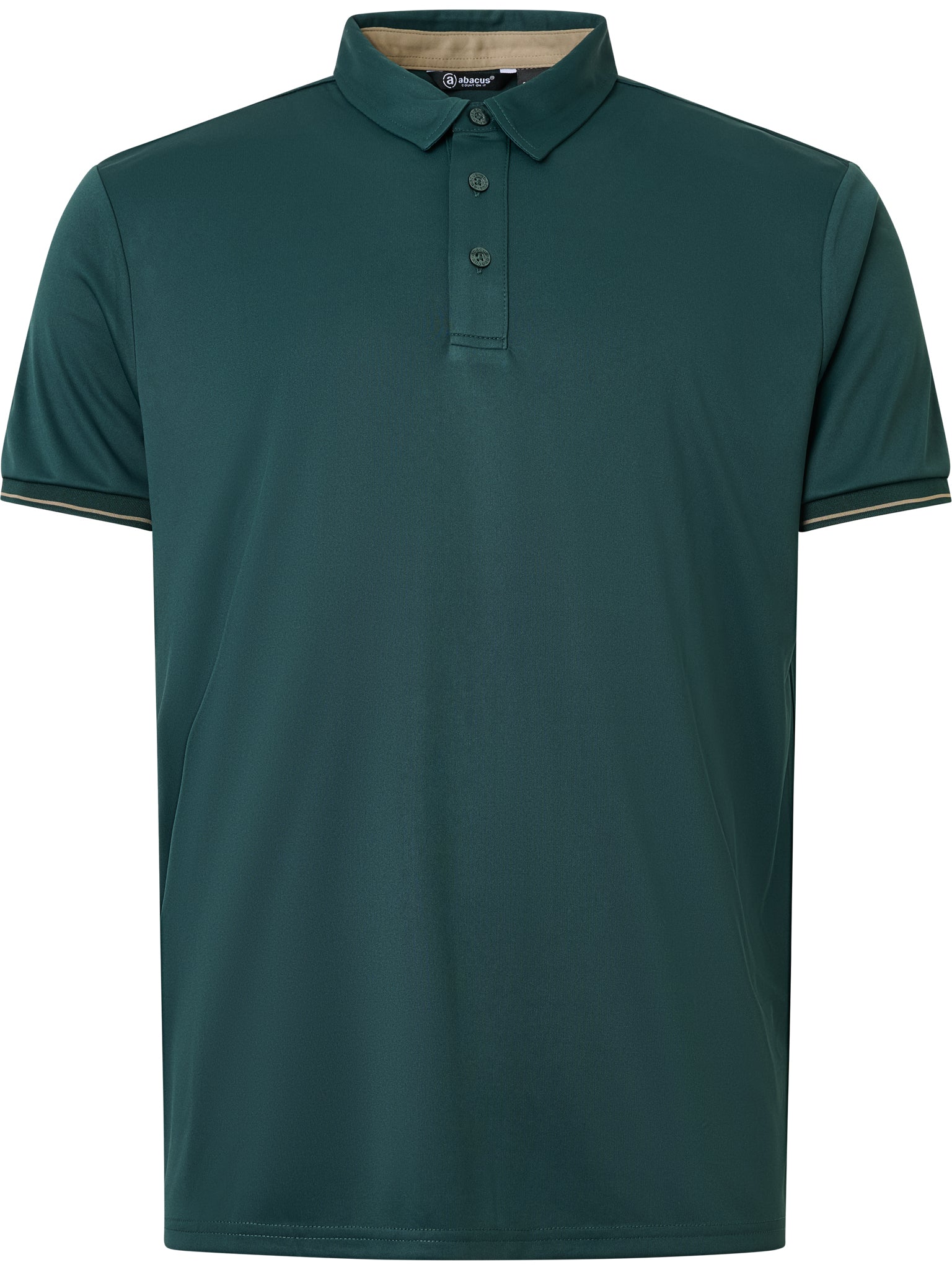 Mens Hamilton drycool polo - course green-6