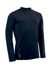 Mens Slope longsleeve - black