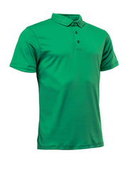 Mens Clark polo - fairway