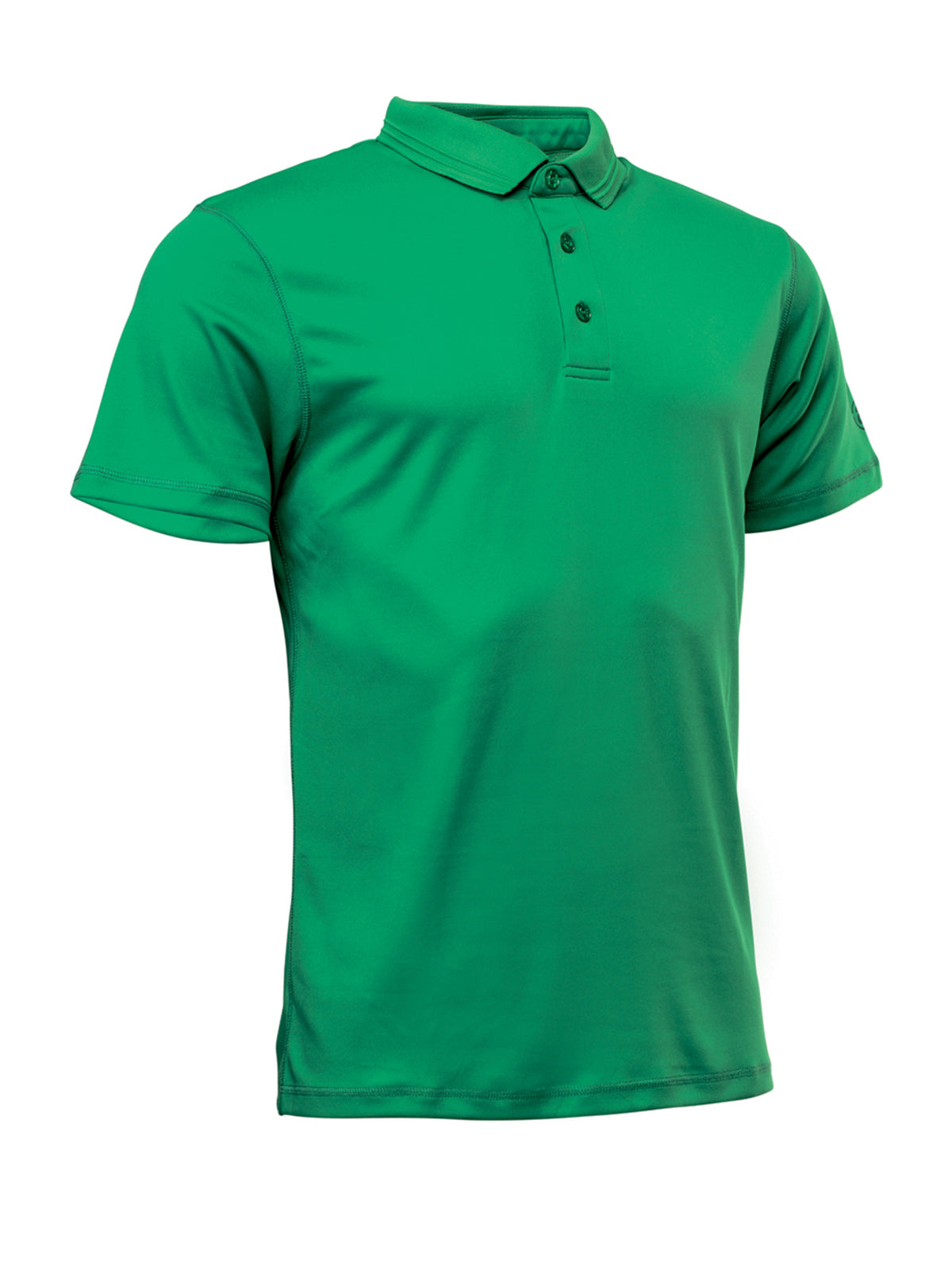 Mens Clark polo - fairway-2
