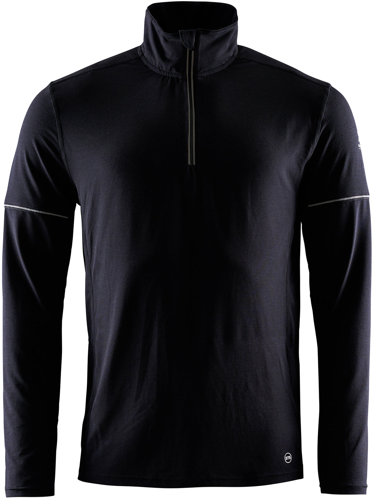 Mens Dynamic 37.5 longsleeve - black-1