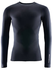 Mens Compression top - black