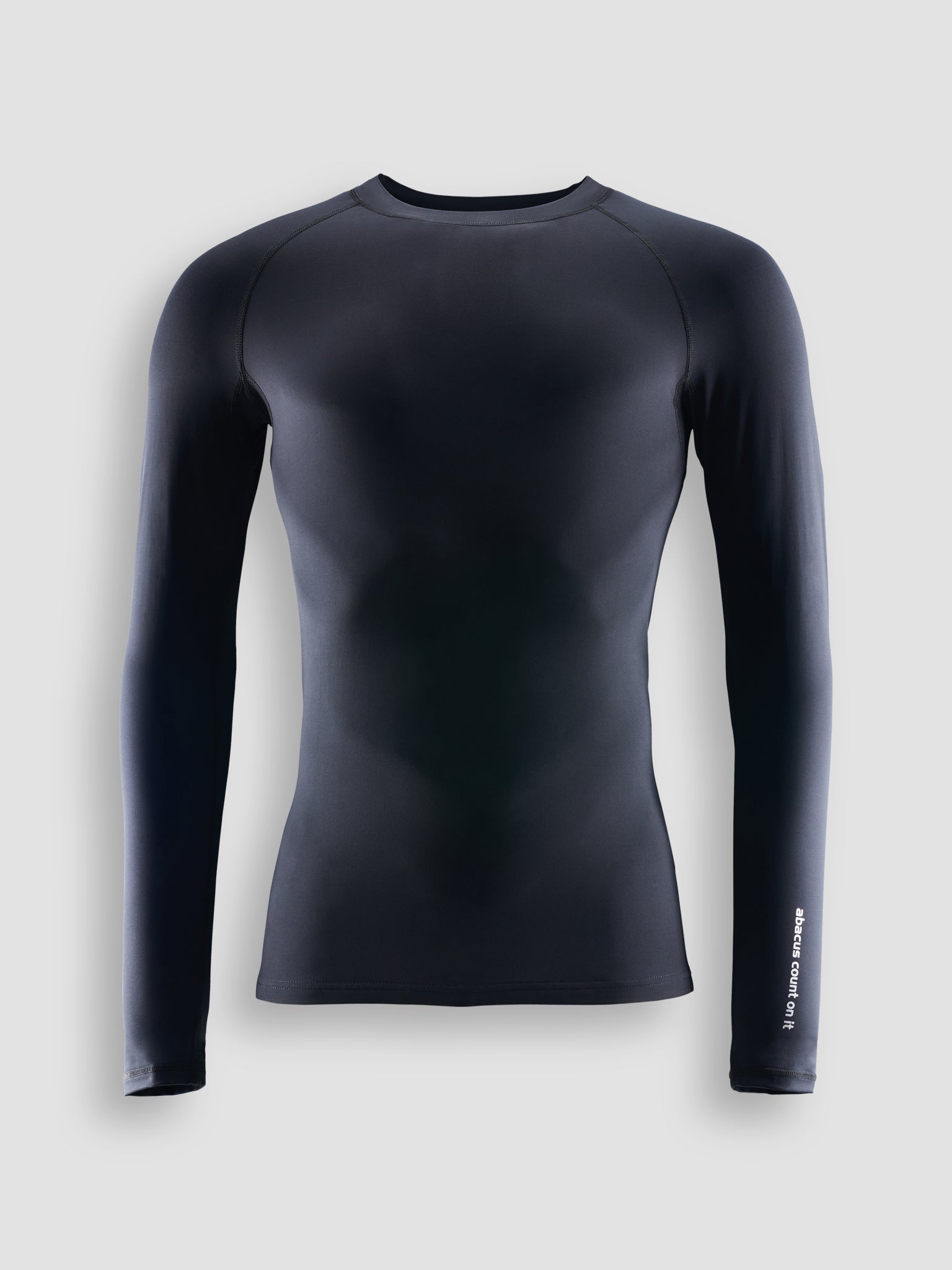 Mens Compression top - black