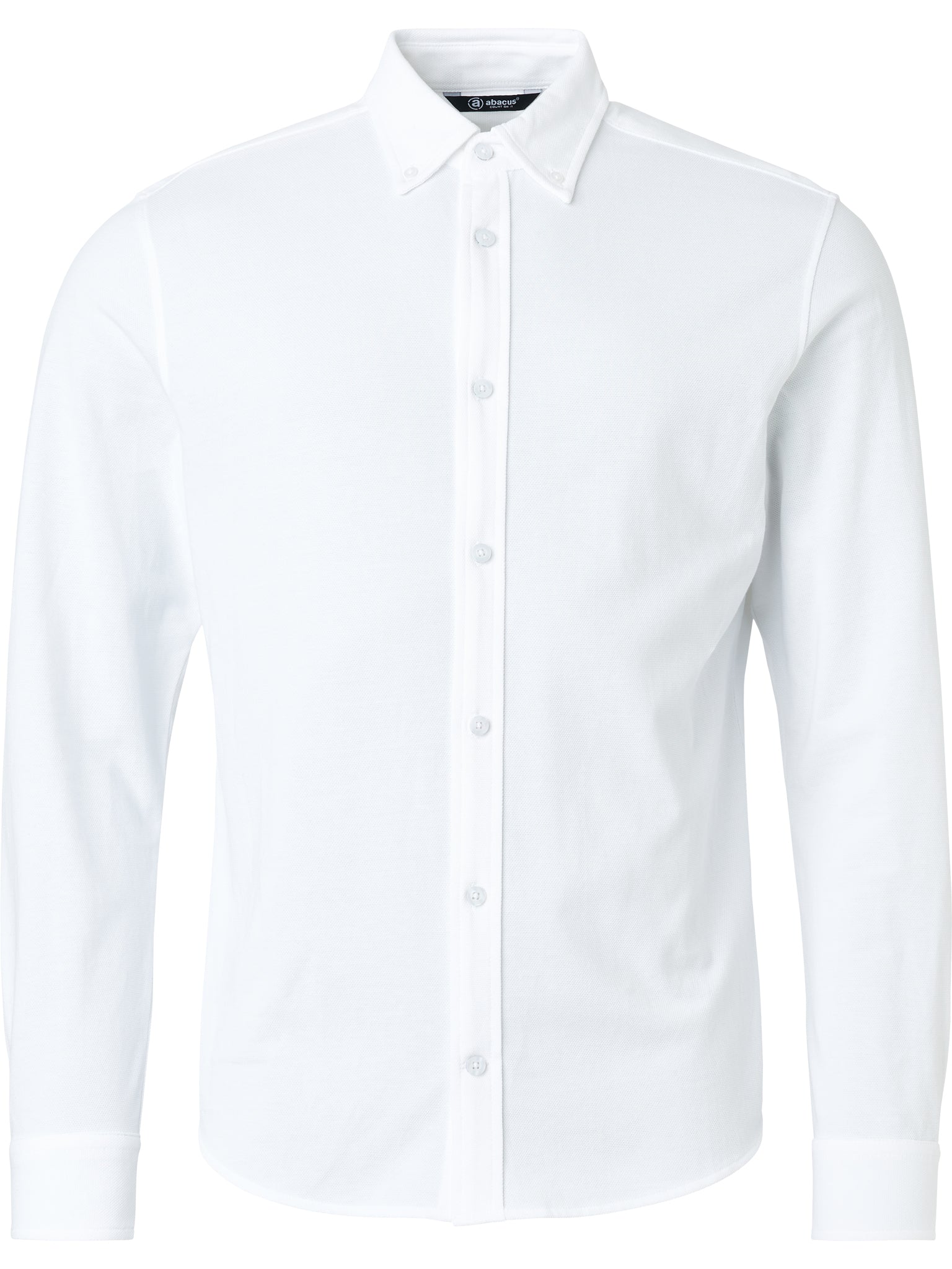 Mens Hillside shirt - white