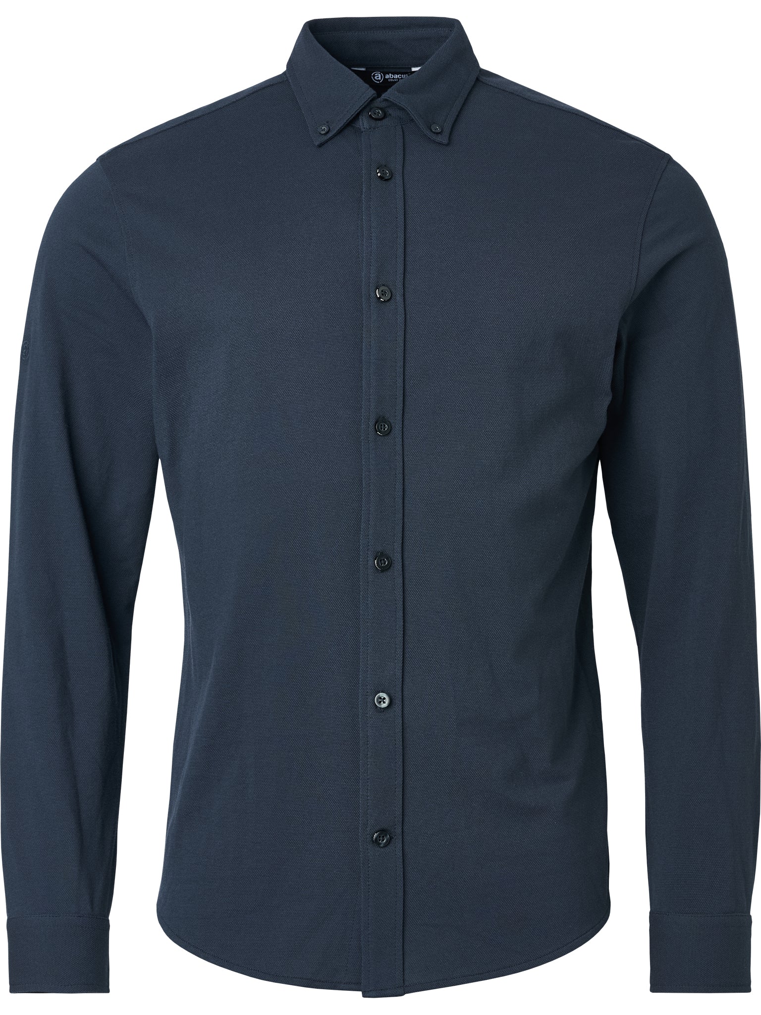 Mens Hillside shirt - navy-5