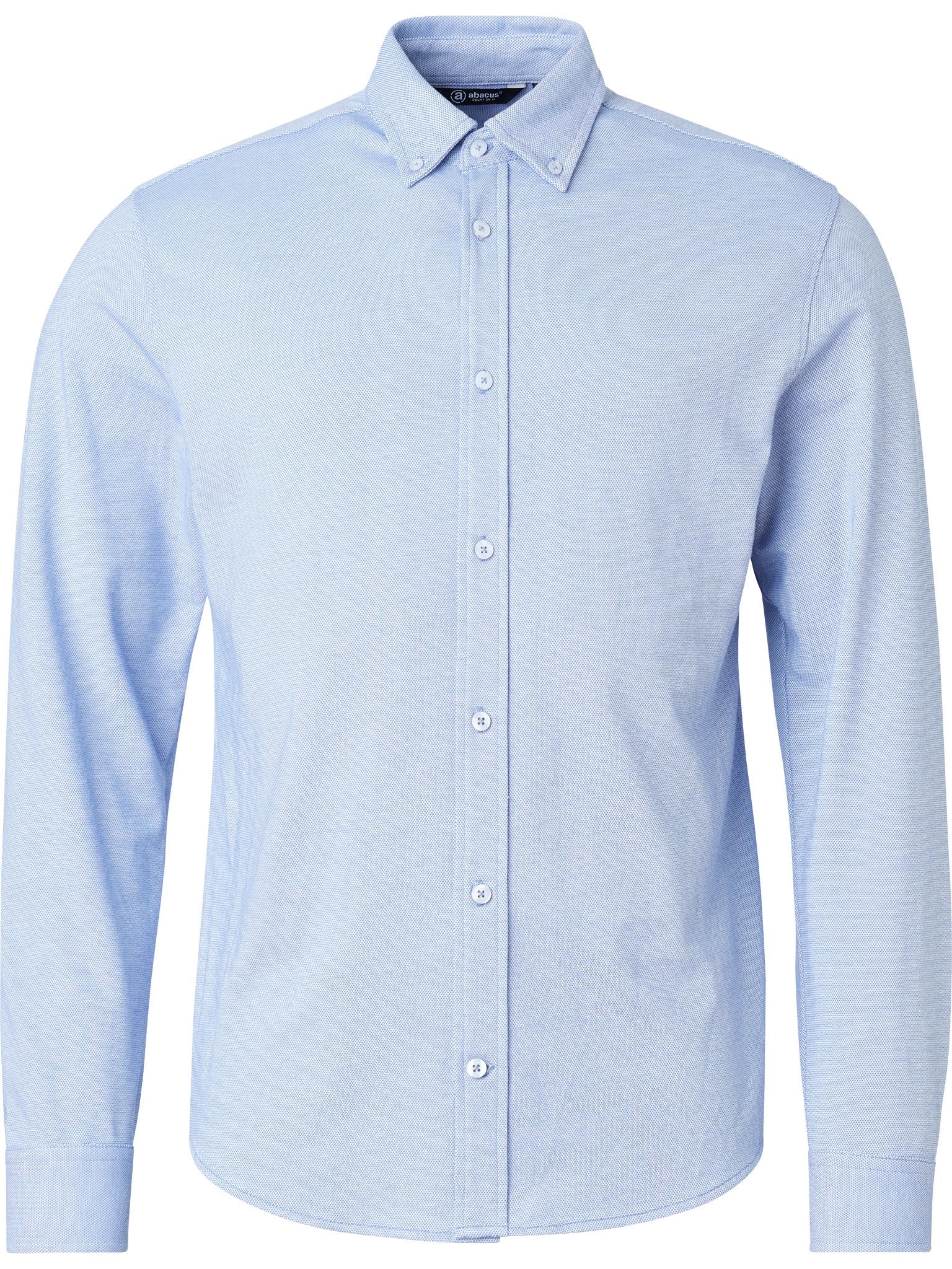 Mens Hillside shirt - oxfordblue-6