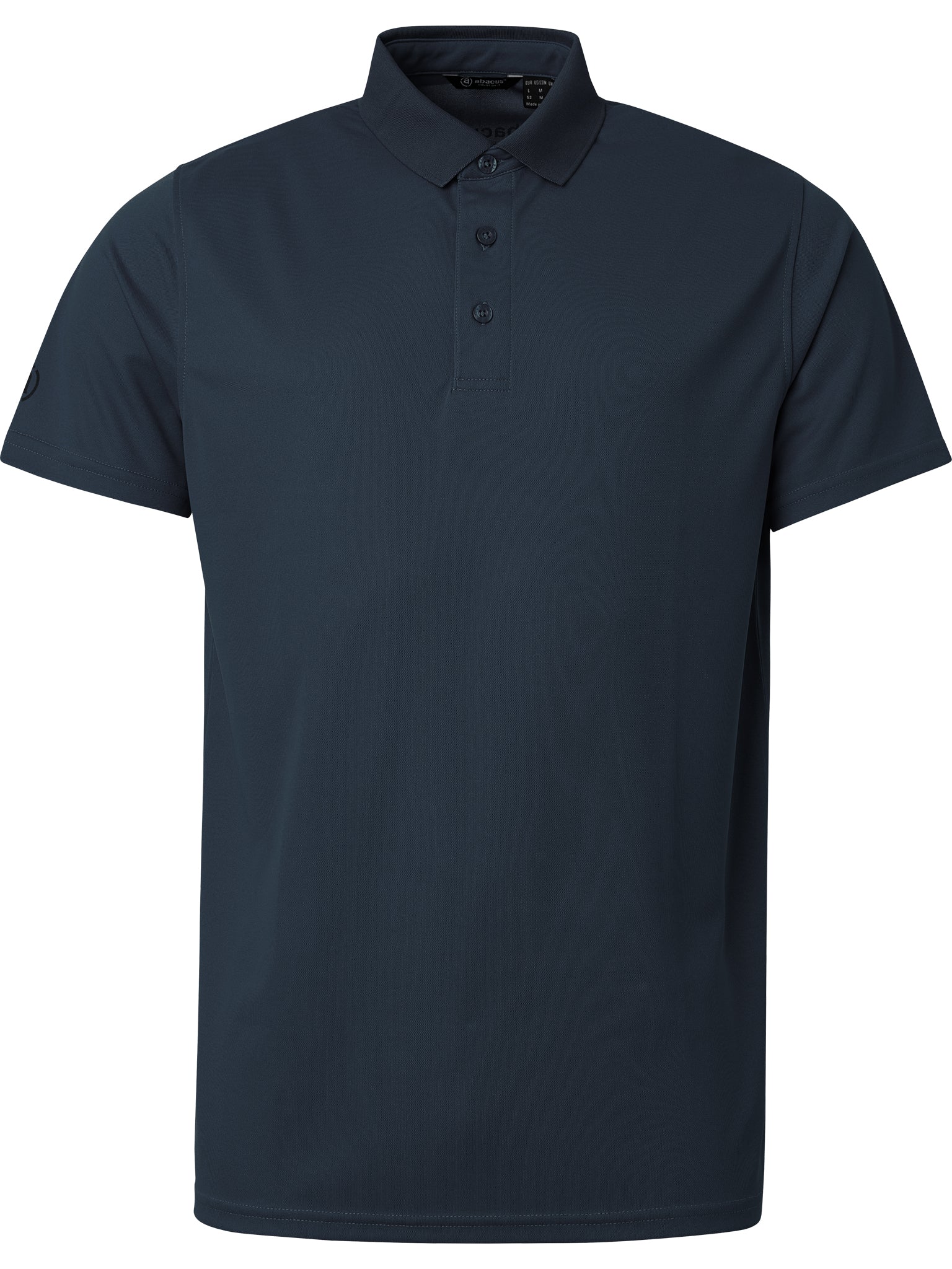 Mens Cray drycool polo - navy-5