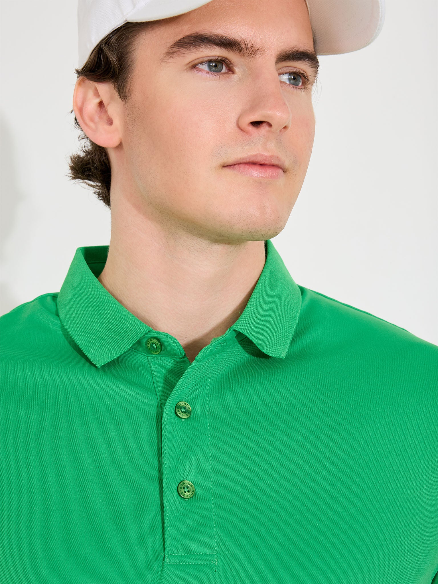 Mens Cray drycool polo - fairway-3