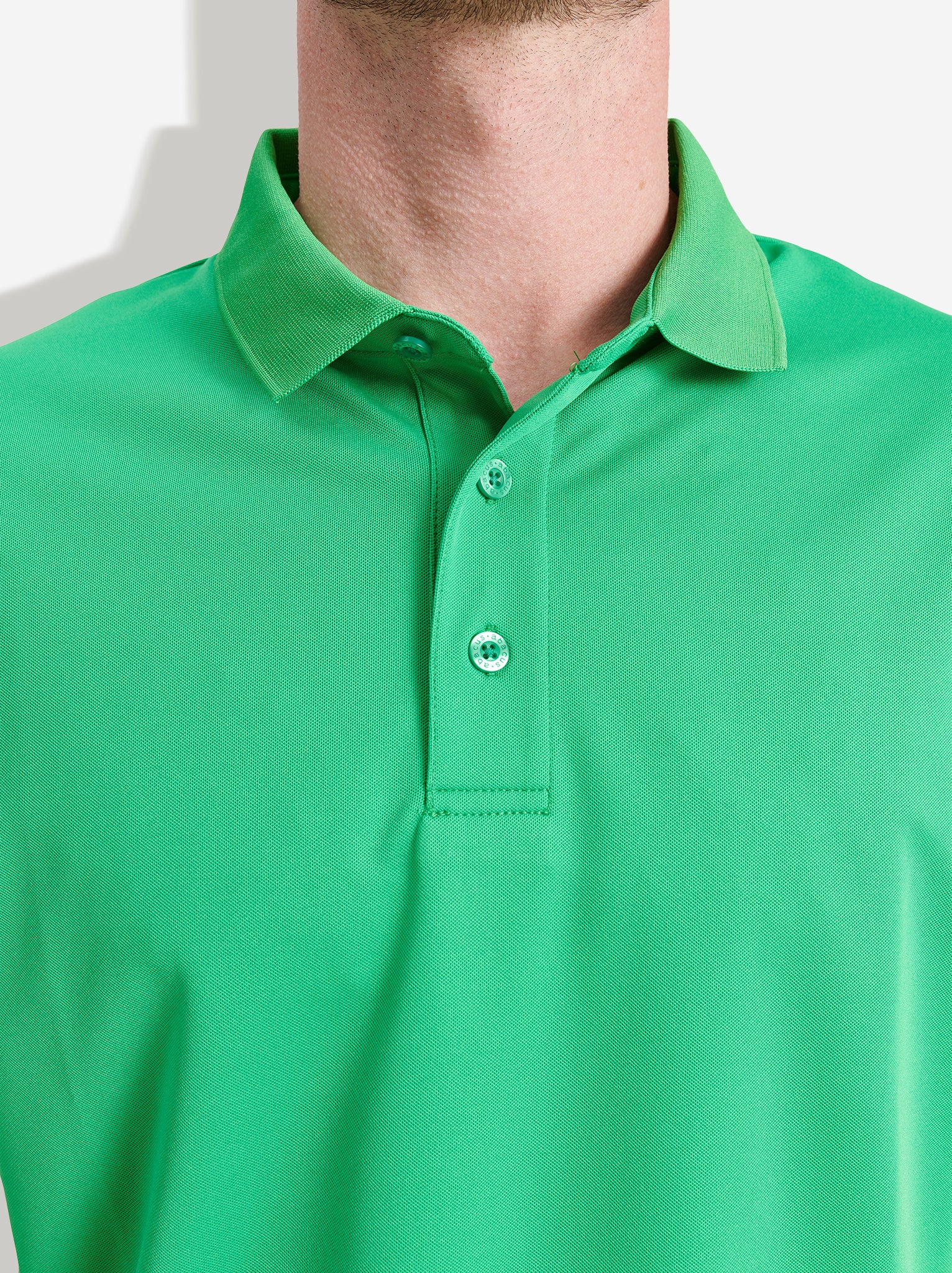 Mens Cray drycool polo - fairway-4