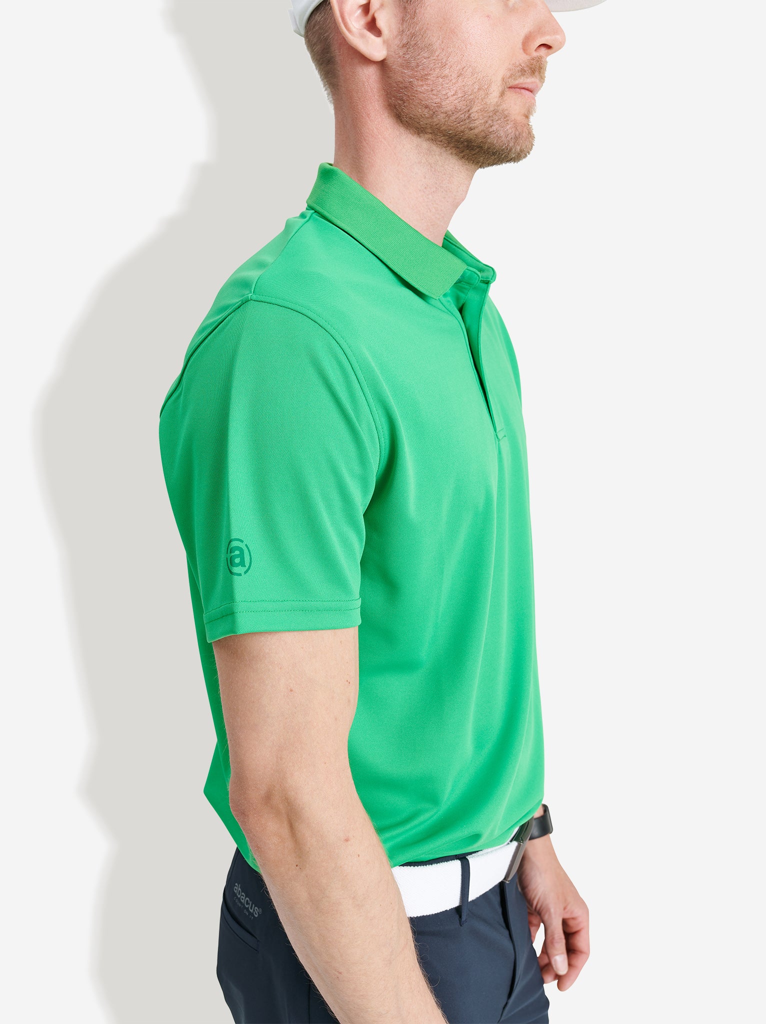 Mens Cray drycool polo - fairway-5