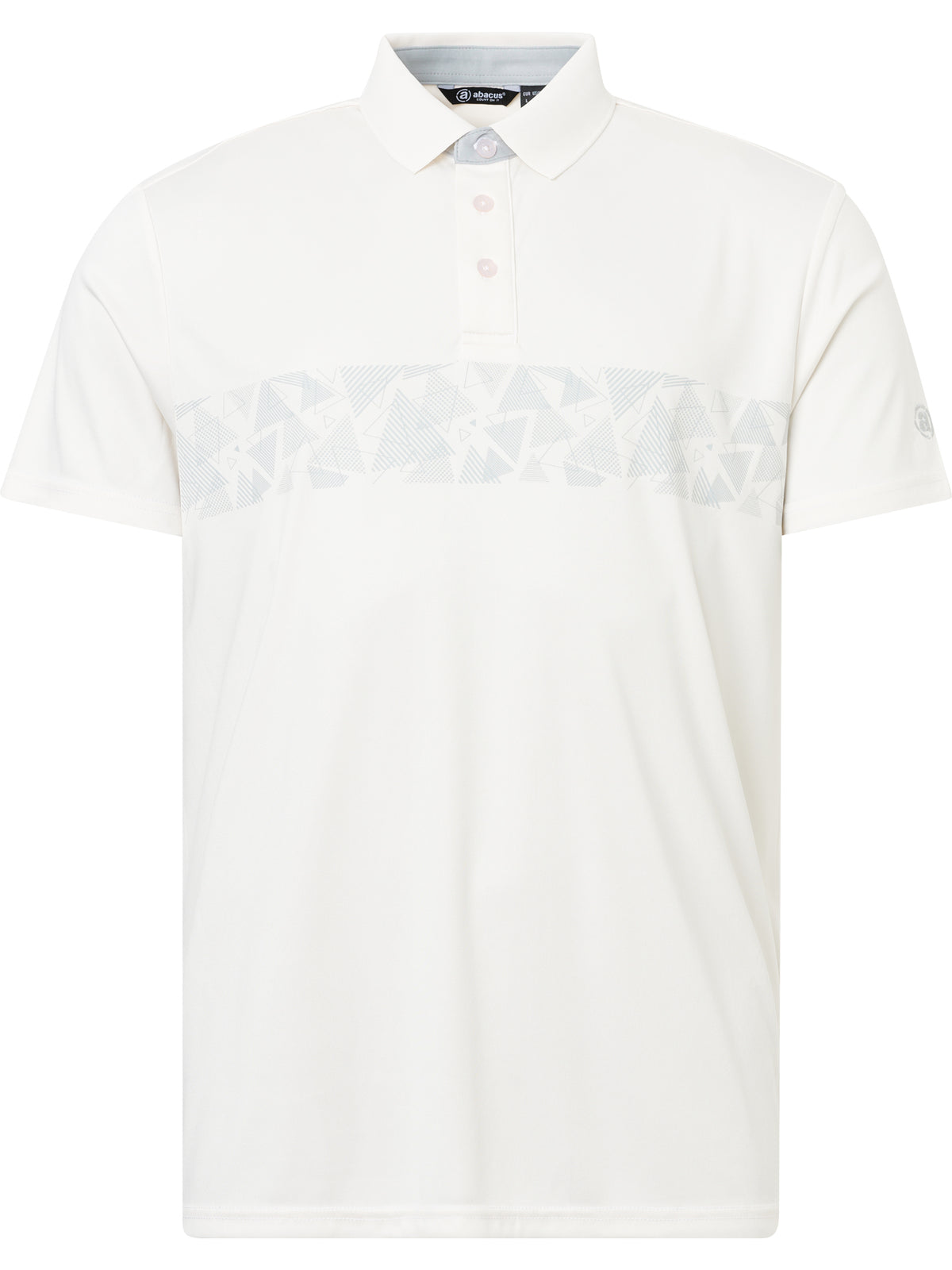 Mens Walton drycool polo - clam-5