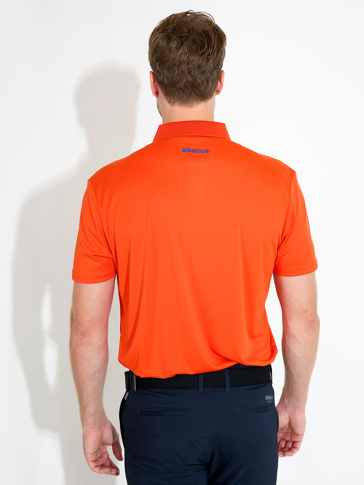 Mens Walton drycool polo - lobster-4