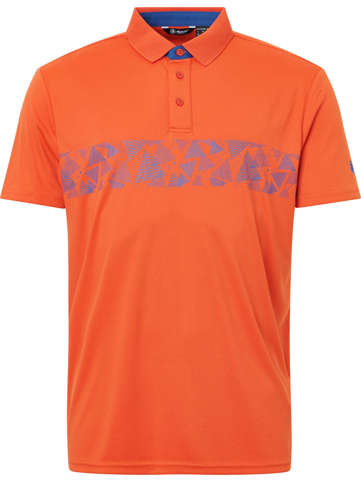 Mens Walton drycool polo - lobster-5
