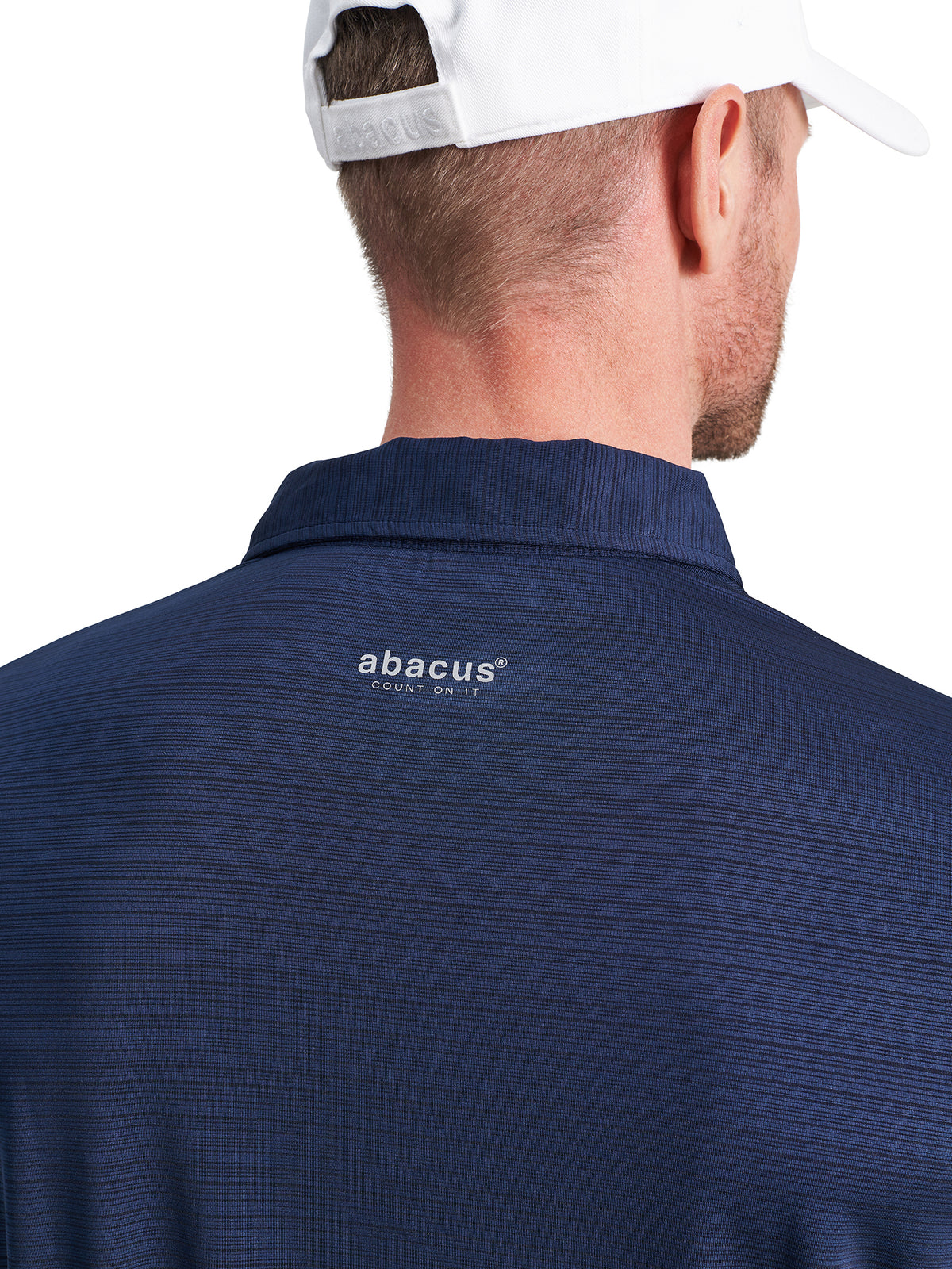 Mens Kauri polo - navy-2
