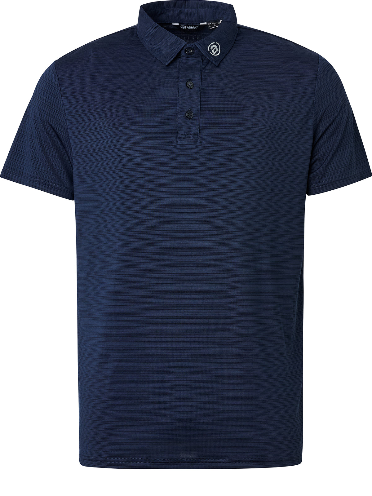 Mens Kauri polo - navy-7