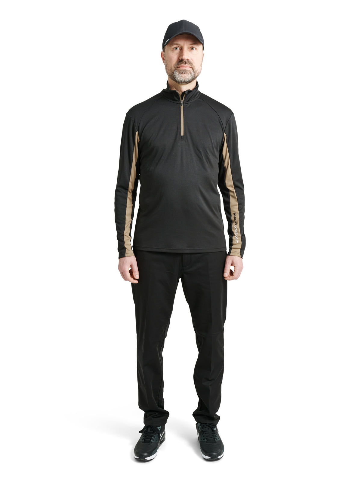 Mens Cypress longsleeve - nougat-2