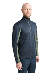 Mens Cypress longsleeve - forest
