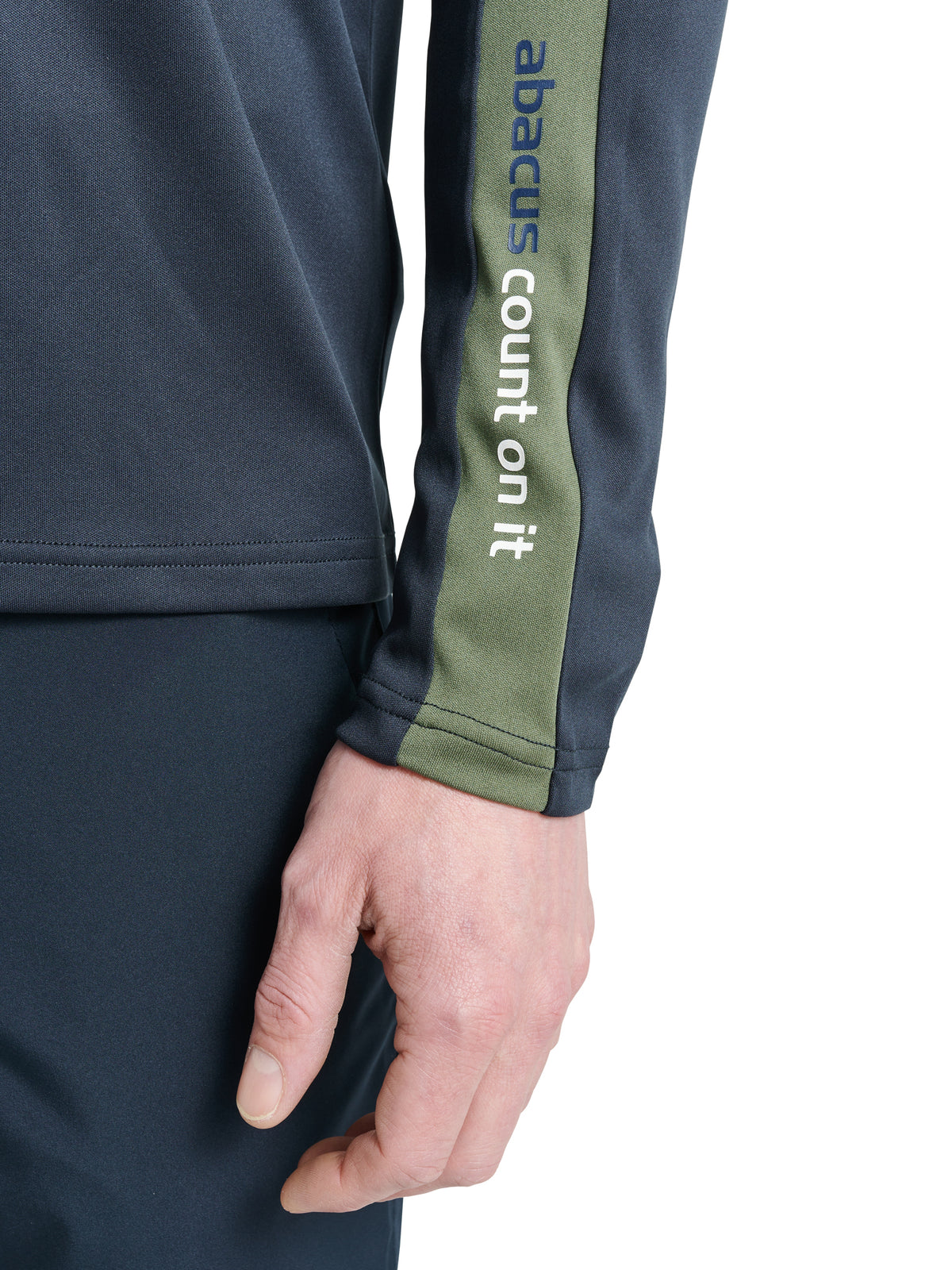 Mens Cypress longsleeve - forest-4