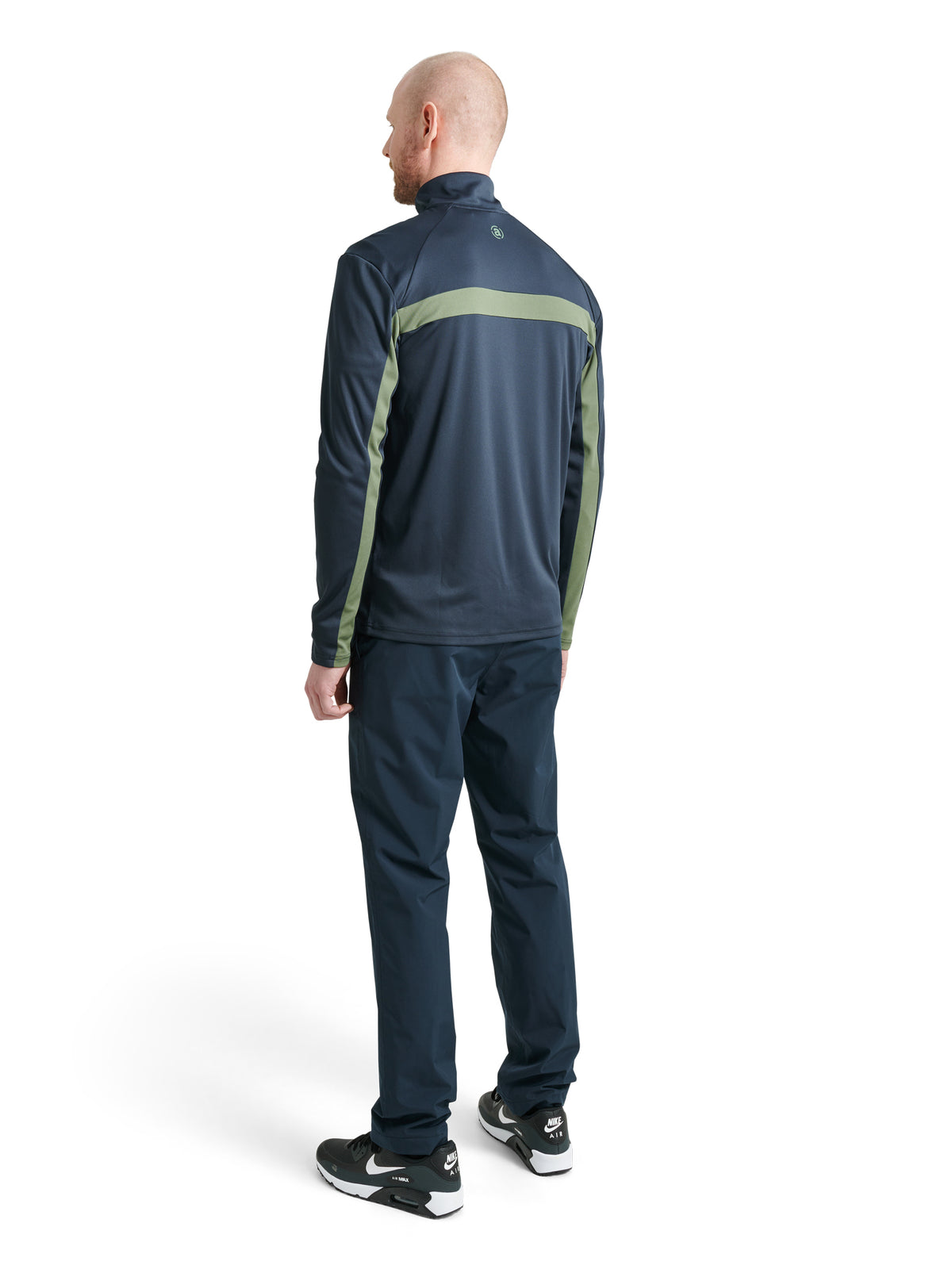 Mens Cypress longsleeve - forest-5