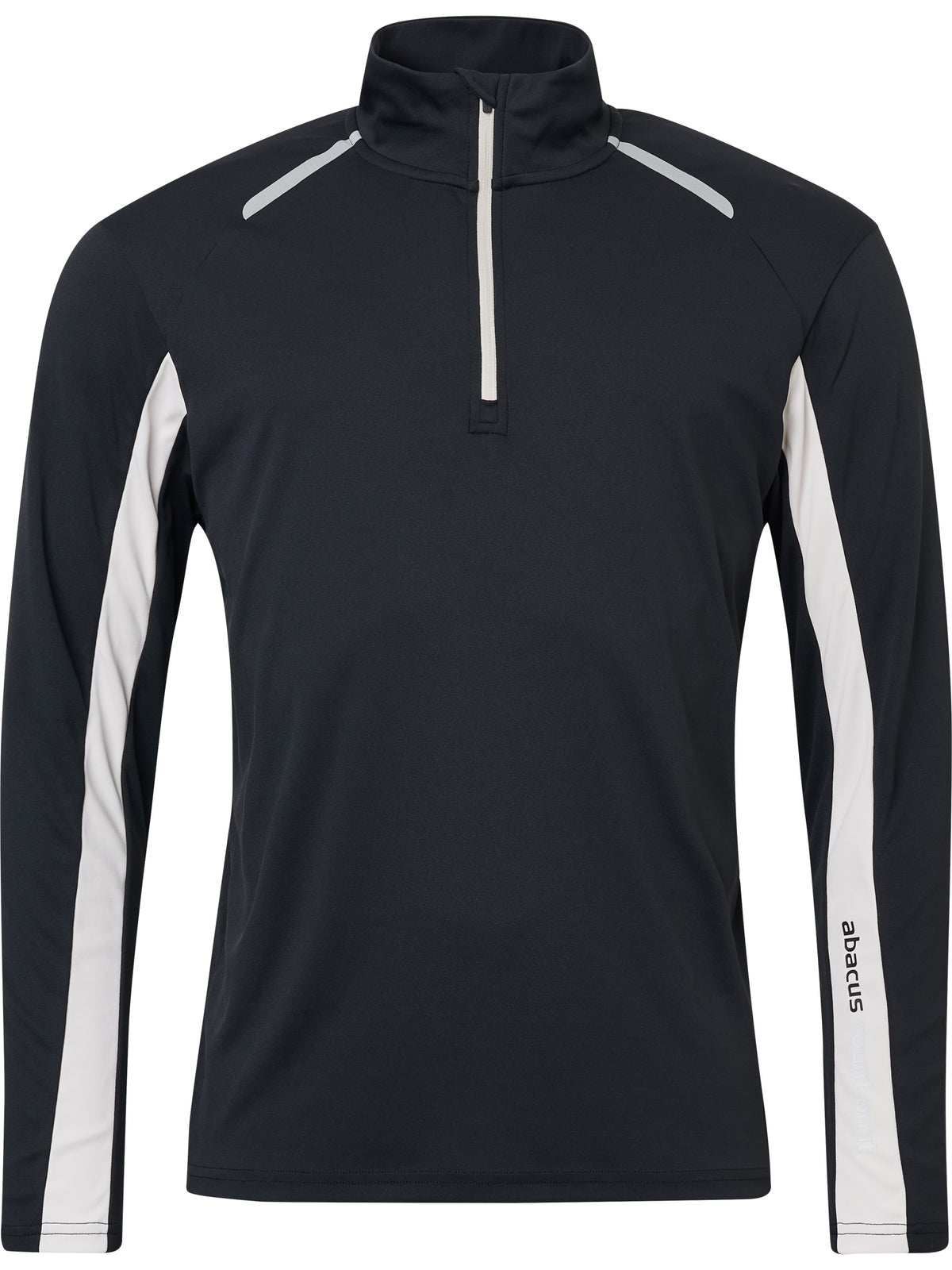 Mens Cypress longsleeve - black/stone-6