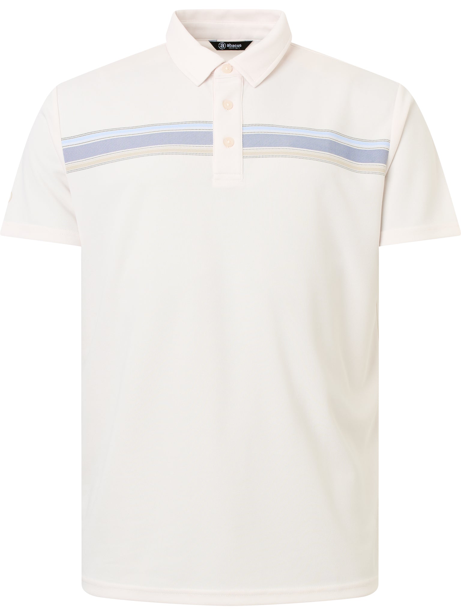 Mens Cruit drycool polo - clam-5