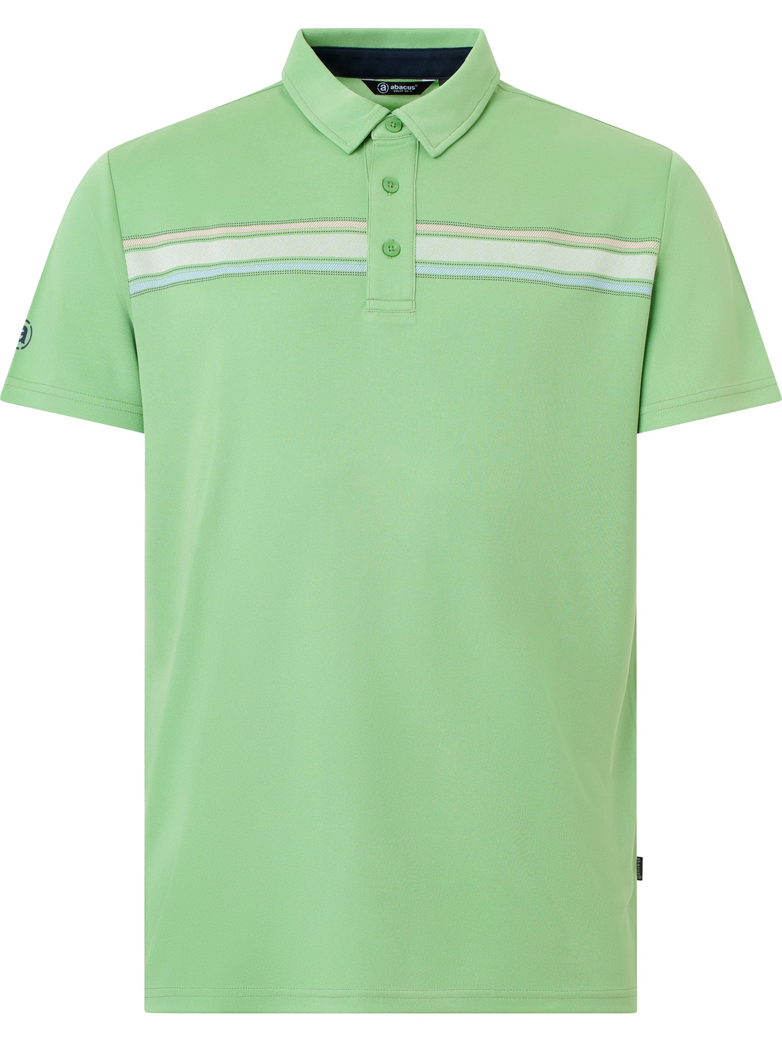 Mens Cruit drycool polo - apple-5