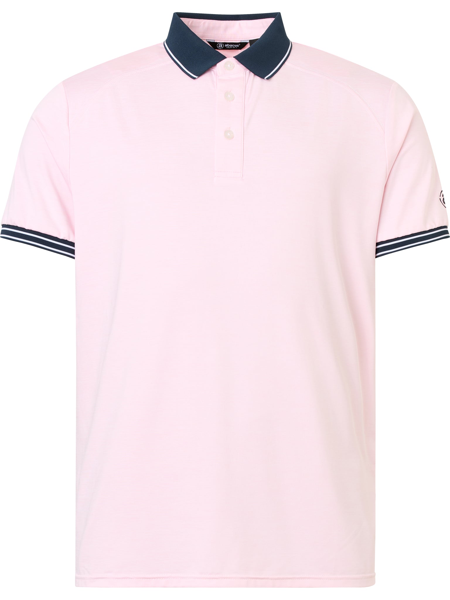 Mens Spey drycool polo - lt.pink-6