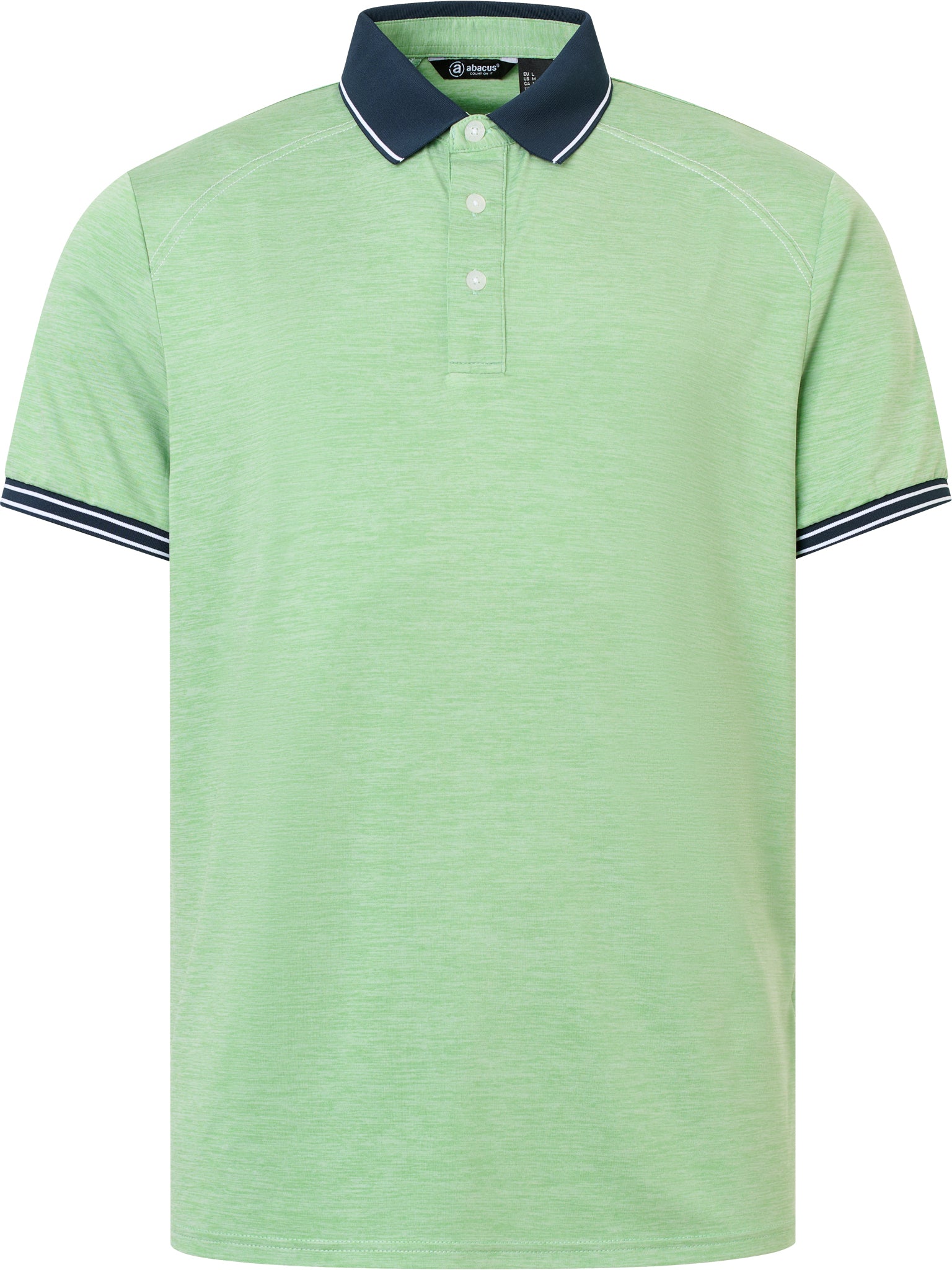 Mens Spey drycool polo - apple-5