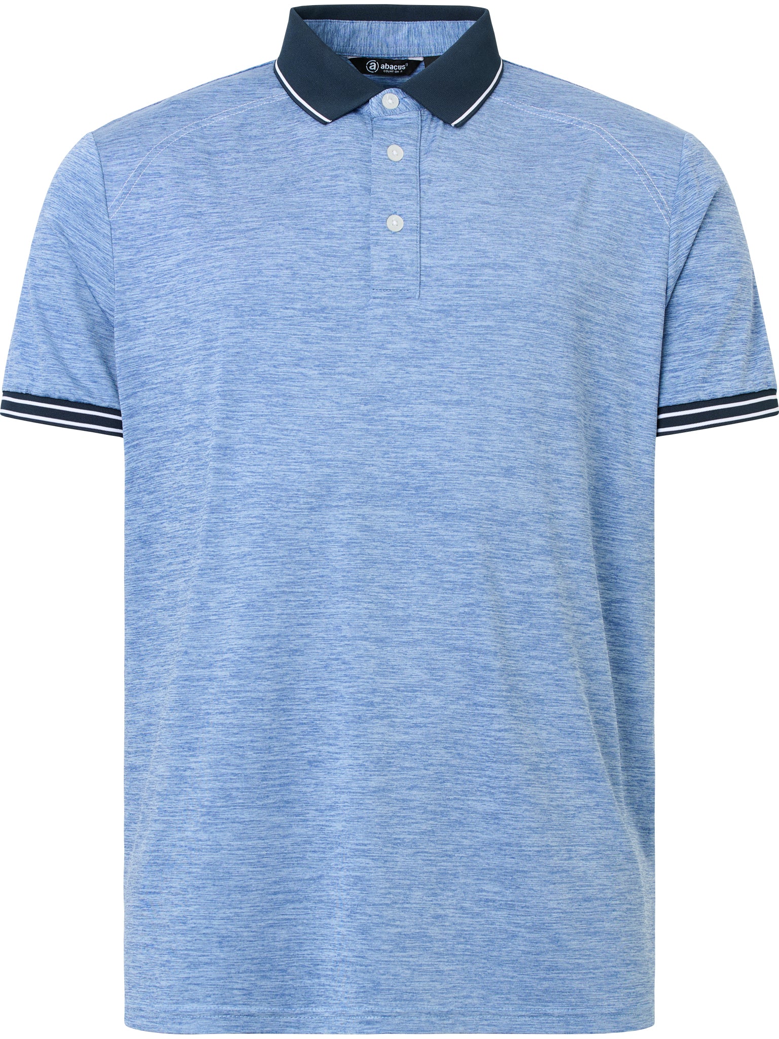 Mens Spey drycool polo - horizon blue-5