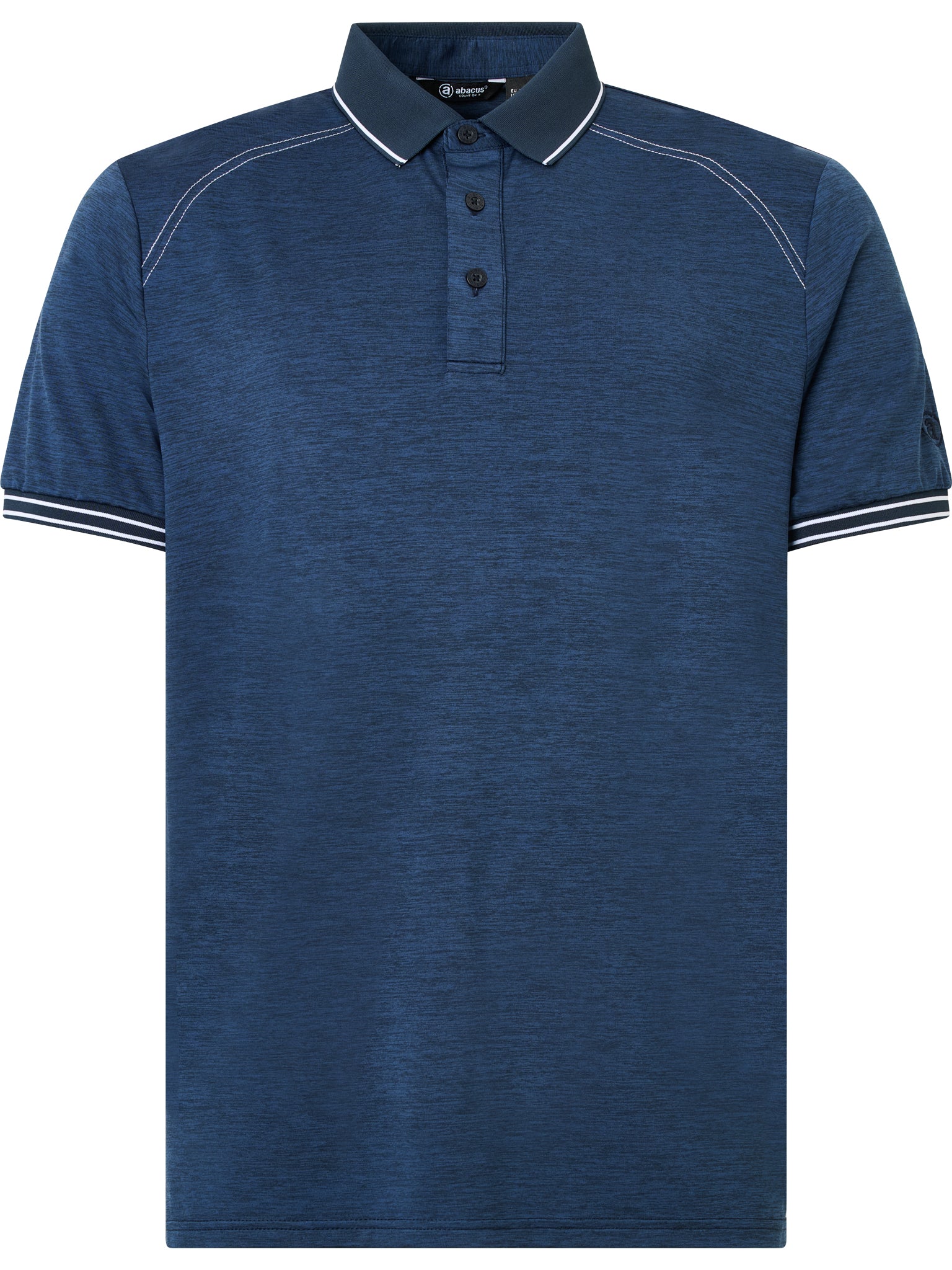 Mens Spey drycool polo - navy-7