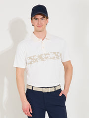Mens Hosel drycool polo - clam