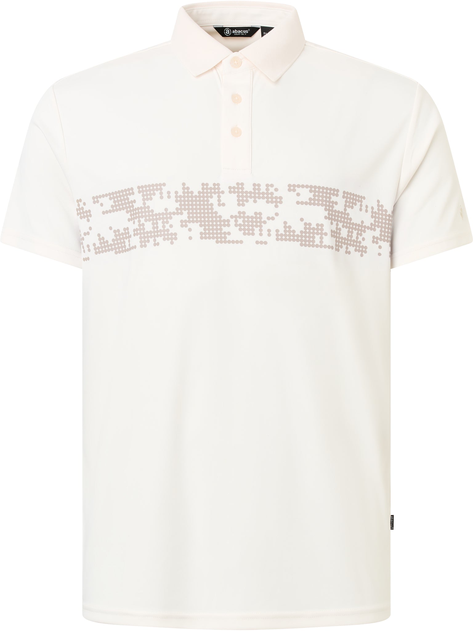 Mens Hosel drycool polo - clam