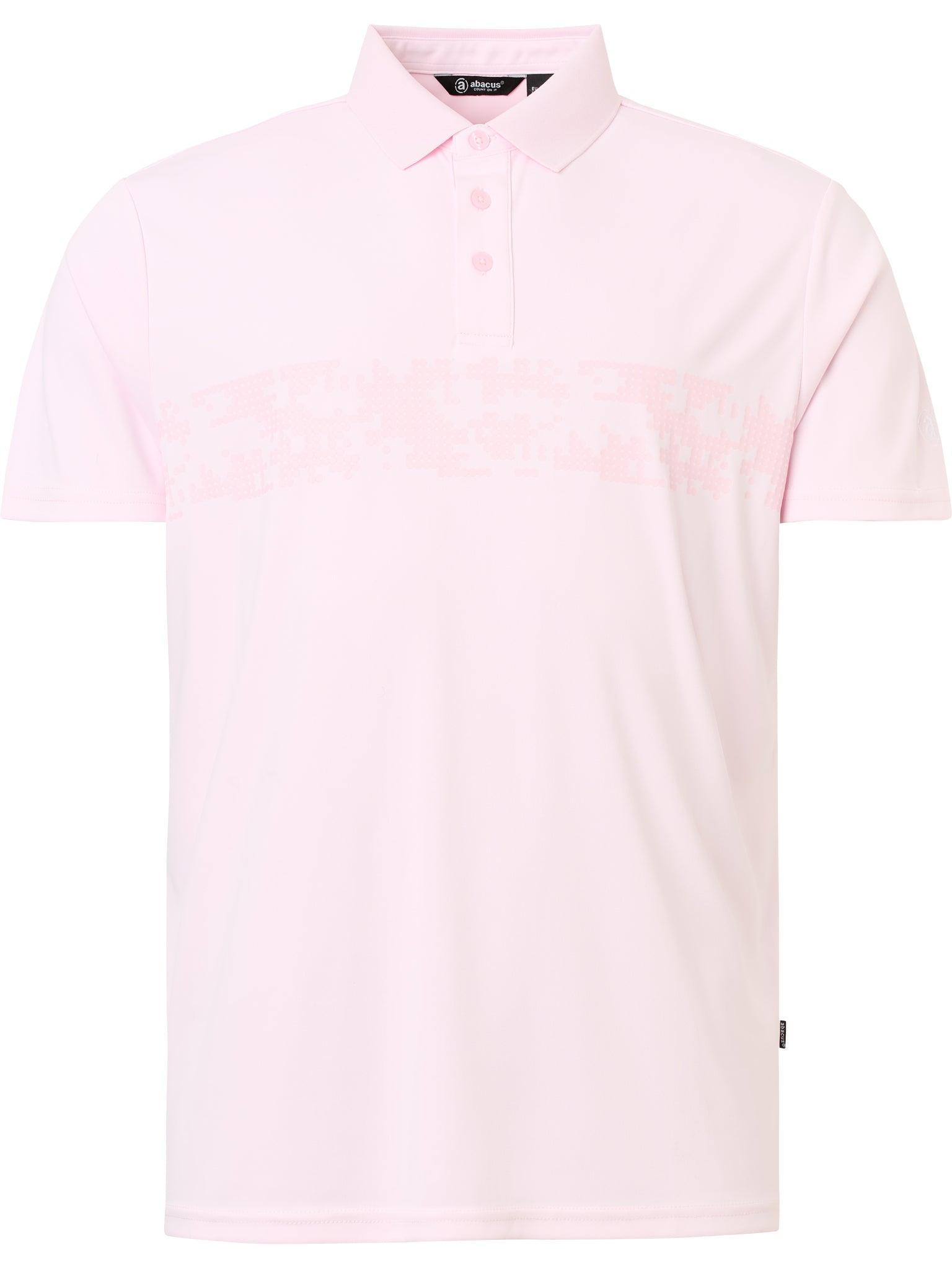 Mens Hosel drycool polo - lt.pink-5