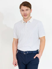 Mens Hayden drycool polo - clam