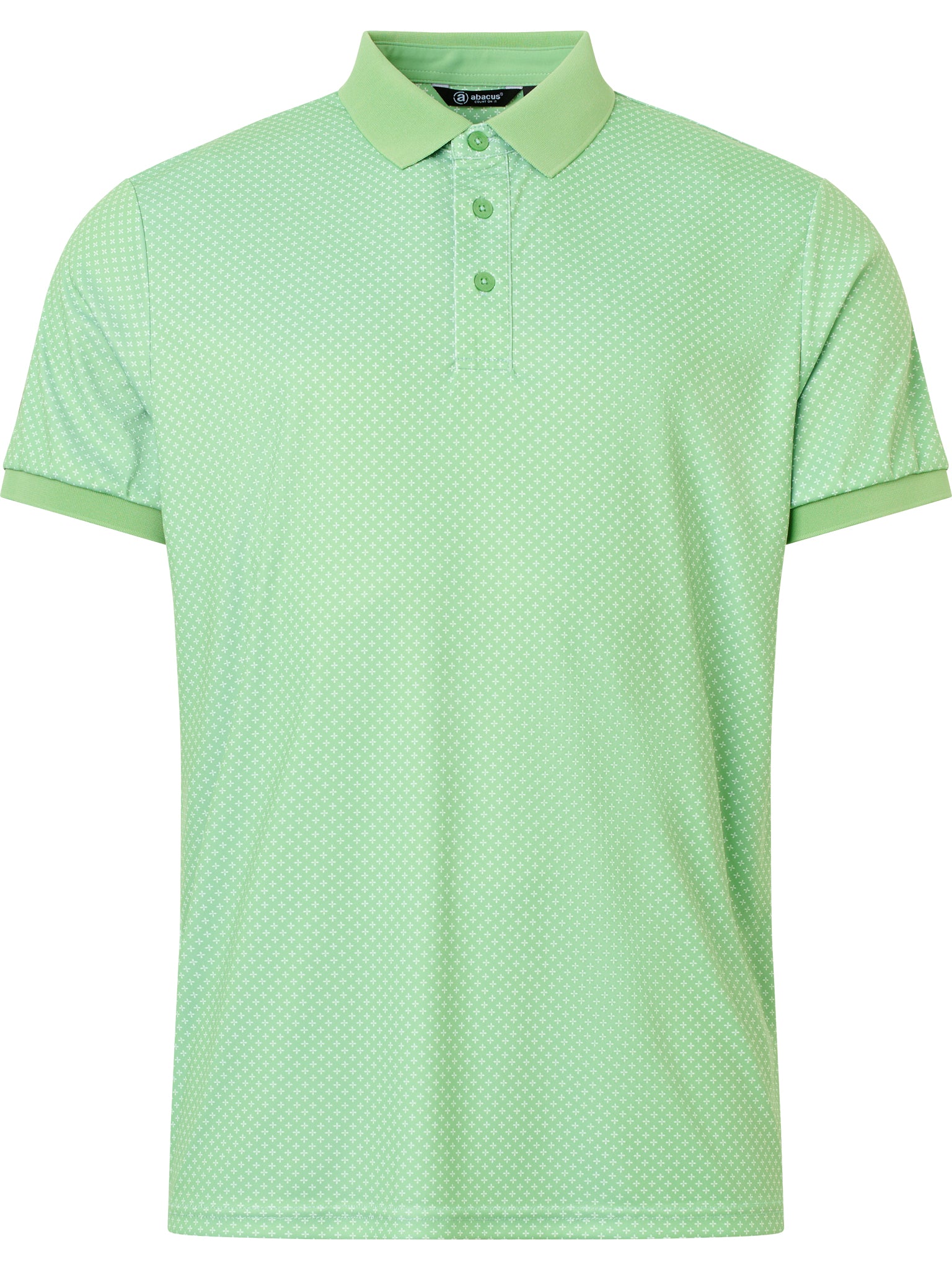 Mens Hayden drycool polo - apple-5