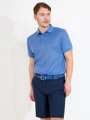 Mens Hayden drycool polo - horizon blue
