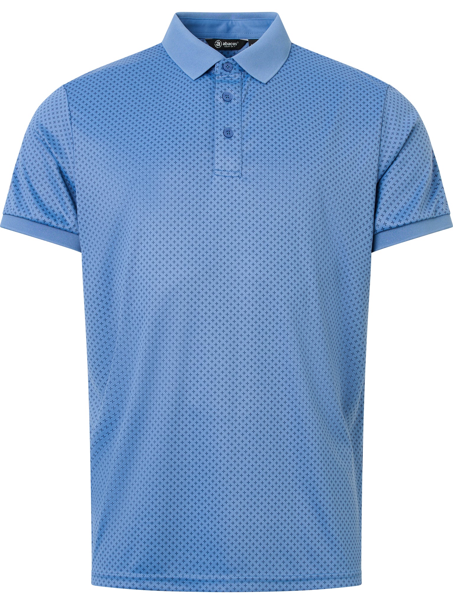 Mens Hayden drycool polo - horizon blue-6