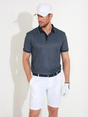 Mens Headfort drycool polo - navy