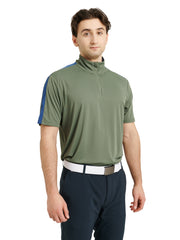 Mens Aloha UV halfsleeve - forest