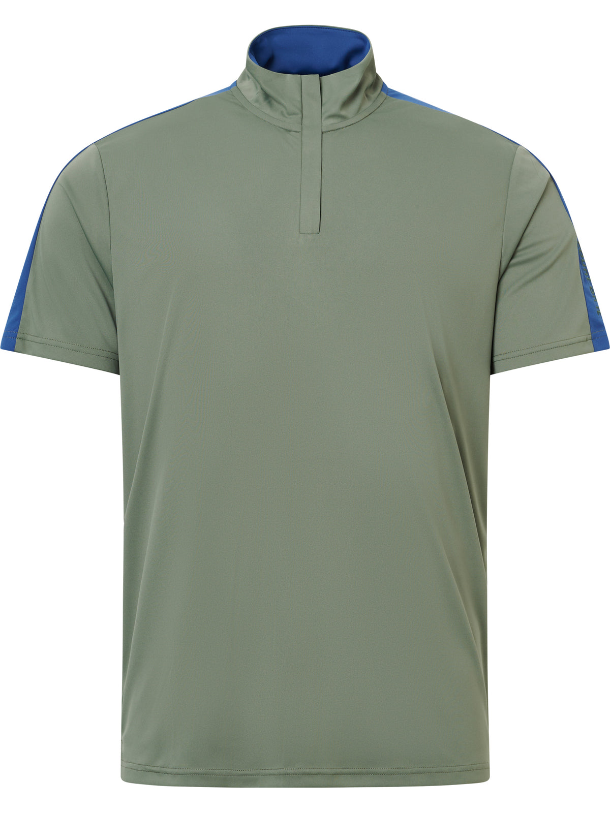 Mens Aloha UV halfsleeve - forest-5