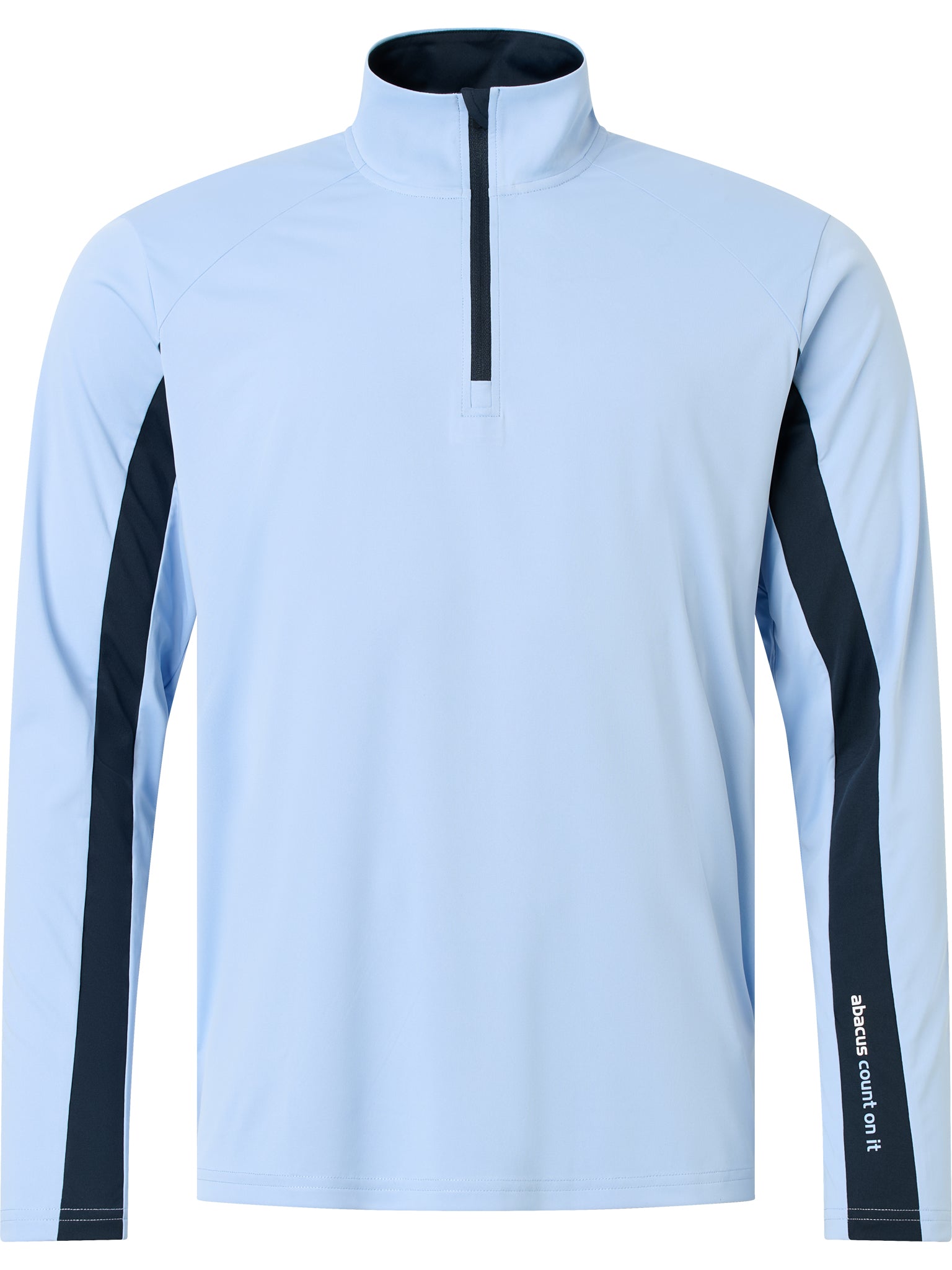 Mens Aloha UV longsleeve - iceblue – Abacus Sportswear