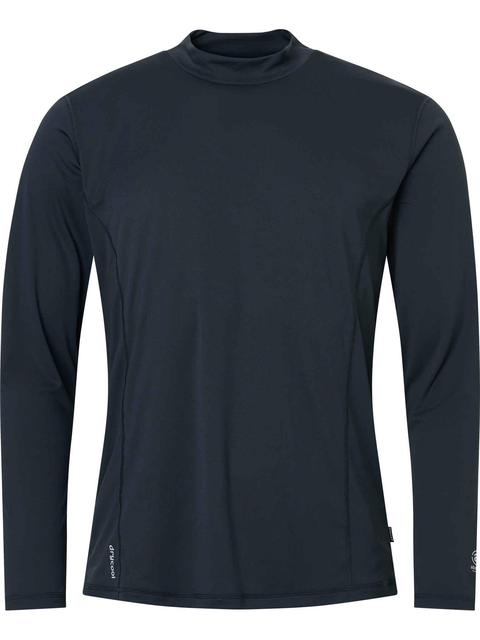 Mens Aloha UV turtle neck - navy-5